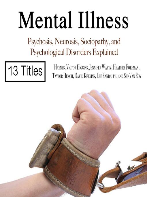 Title details for Mental Illness by Victor Higgins - Available